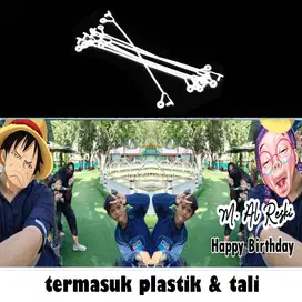 art prt admin olshop packing design khusus muslimah berhijab diajarkan