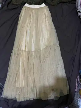 ROK TUTU 1 LAYER