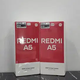 XIAOMI REDMI A5 RAM 4/128 TERLARIS