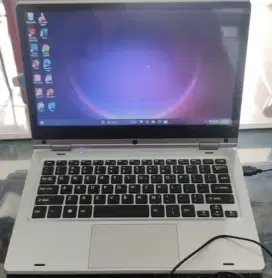 Laptop Netbook 8GB/256GB Touch Screen 11.6 inch