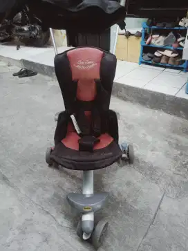 Jual Stroller CocoLatte Icoupe