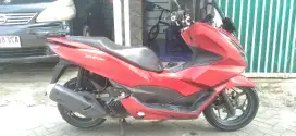 Honda pcx 160 cbs Red dope