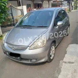 Honda Jazz Idsi A/T 2006 Pajak On Good Condition