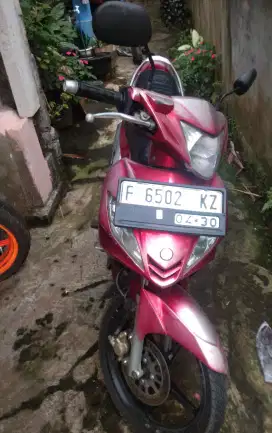 Jual motor Jupiter mx ol