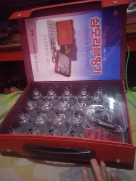 Alat bekam sammora premium 19 cup