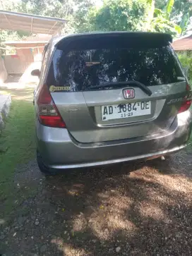 Honda jazz adsi th 2005 istimewa orisinil