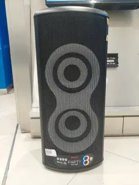Sharp Party Speaker