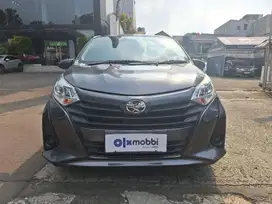 DP 5% Toyota Calya 1.2 E Bensin-MT 2019 WZV