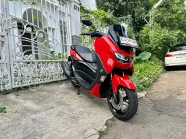 Yamaha nmax 2024 keyless connected