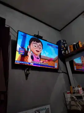 Tv LG 42in analog