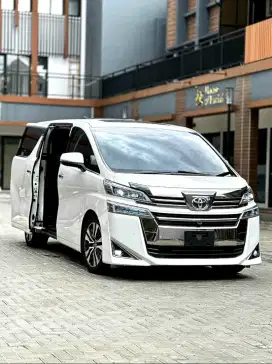 Toyota Vellfire G 2019