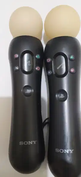 Playstaion move & eye