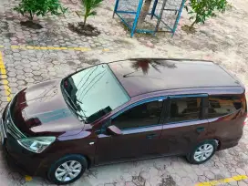 Grand Livina Facelift 2015