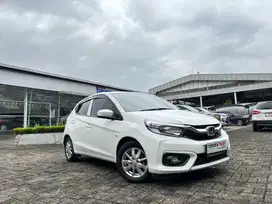 [SECOND LIKE NEW] Honda Brio Satya 1.2 E CVT ISTIMEWA