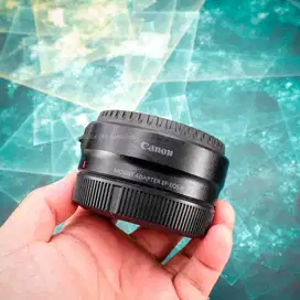 Adapter Canon EF - EOS R Original. Muluss.