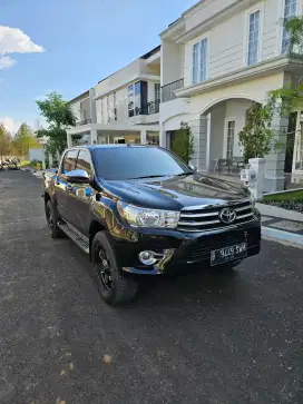 Toyota Hilux V 2018