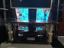 DiJUAL MEJA TV Marmer