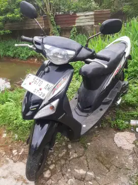 mio sporty 2007 5TL asli masih orii