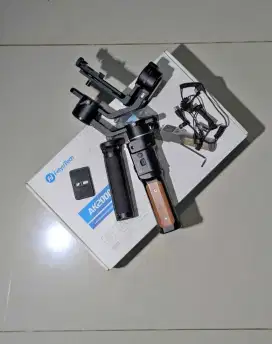 Stabilizer FeiyuTech AK2000C Murah! Minus 1 Axis Lock Rusak