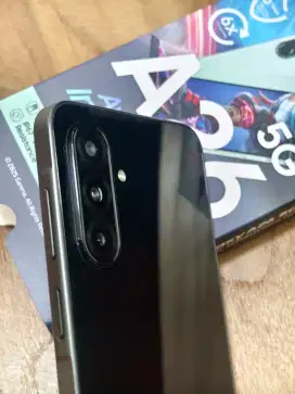 Samsung A26 5g 8/256 baru. Open dos
