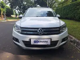 DP 5% Volkswagen Tiguan 1.4 Bensin-AT 2013 WLS