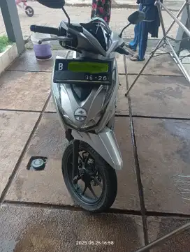 Jual Beat Deluxe CBS ISS 2021