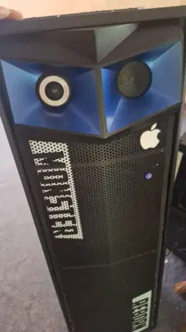 Modif dan servis perbaikan speaker aktif cepat bisa langsung selesai
