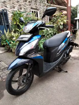 Honda spacy Gress tahun 2013 pajak hidup