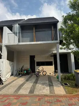 Dijual rumah Cluster wisteria type B 7x15 cakung