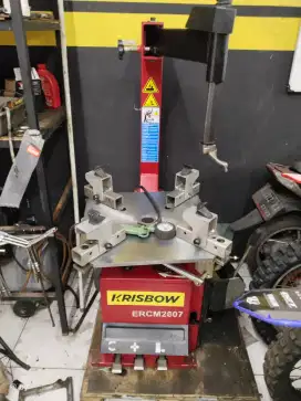 Tyre changer krisbow