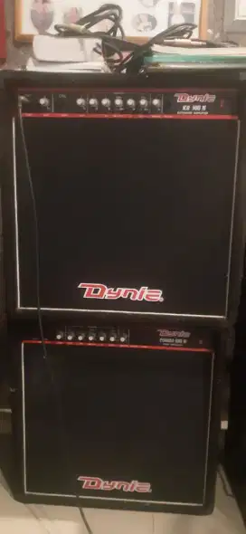 Modif dan servis perbaikan speaker aktif cepat bisa langsung selesai