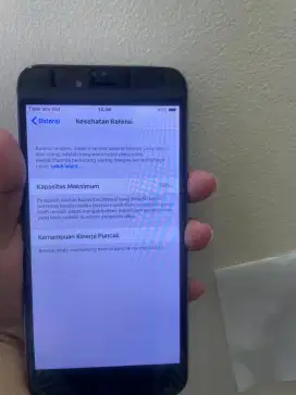 DIJUAL SECOND IPHONE 6+ 64 GB (IBOX)