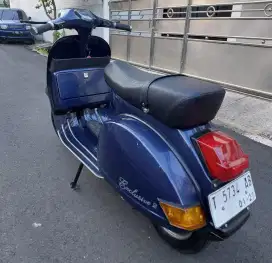 Dijual CEPAT! Vespa Exclusive2 1994, BARANG BAGUS, BISA LANGSUNG PAKE!