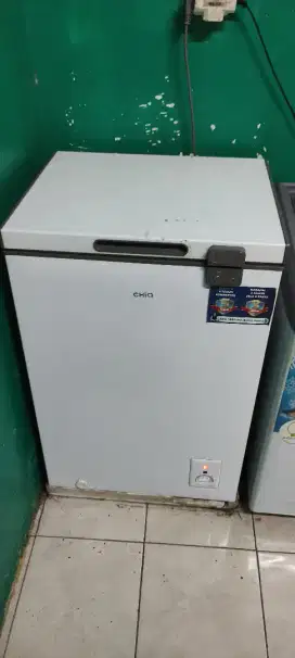 Chiq Freezer 100 liter