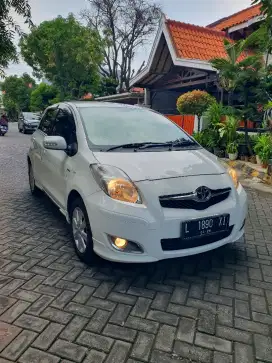 TOYOTA YARIS E AUTOMATIC 2011 ‼️ Kredit Tdp 15 Jt Bisa ‼️