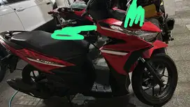 Dijual Vario 125CC Plat H Semarang