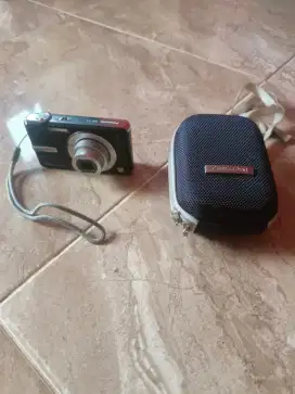 kamera digital panasonic lumix dmc-f3 normal muluss