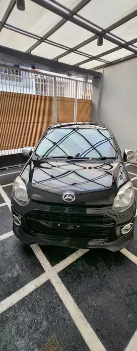 Daihatsu Ayla 10 R Elegant 2014 Bensin