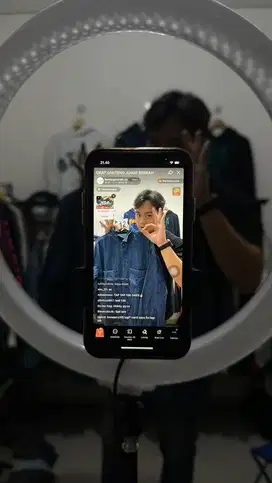 Lowongan Kerja Host Live Streaming THRIFT