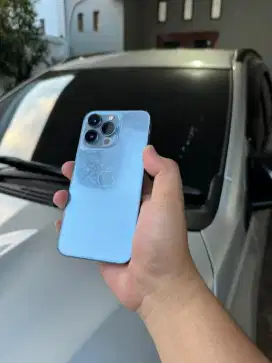 iPhone 13 Pro 128gb Beacukai Resmi Fullset Original
