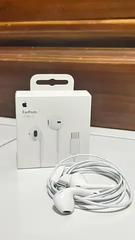 Headset EarPods USB C Apple - Ibox