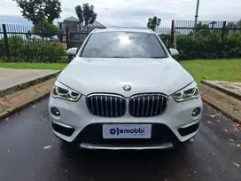 DP 5% BMW X1 1.5 sDrive18i Bensin-AT 2018 BYN