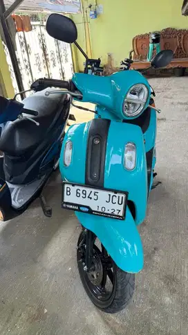 Yamaha Fazzio Tahun 2022