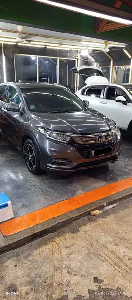 Fore sale : Honda HRV Prestige 2020