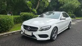Mercedes-Benz C250 CBU 2014