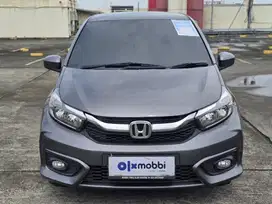 [OLXMOBBI] Low Angs Honda Brio Satya 1.2 E Bensin-MT 2018 COZ