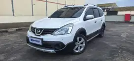 [OLXMOBBI] DP Rendah Nissan Grand livina 1.5 X-Gear Bensin-AT 2017 7PQ