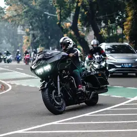 Road glide ultra Mabua 2012 FullPaper