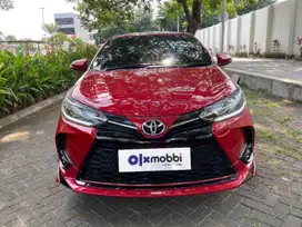 DP 5% Toyota Yaris 1.5 S GR Sport Bensin-AT 2022 RKG