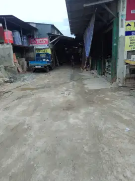 Dijual Tanah Strategis Di Pinggir Jalan Meruya